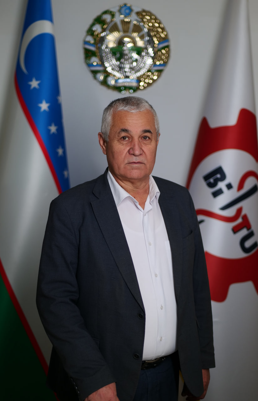 Raximov Giyas Raxmonovich