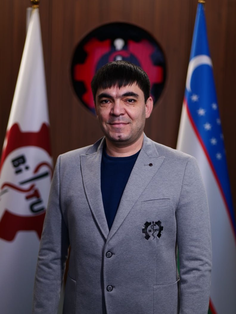 Umurov Farrux Faxriddinovich