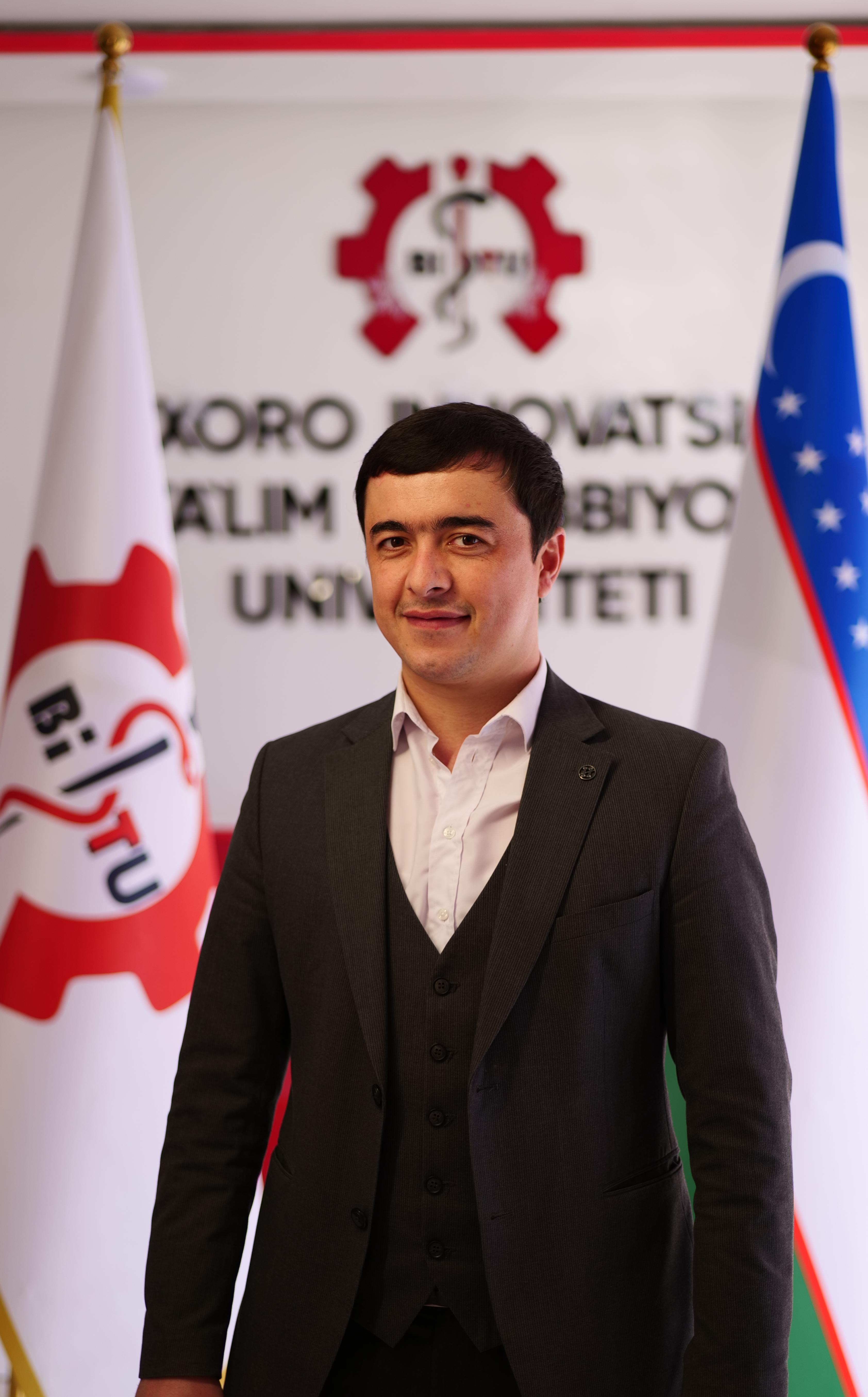 Hotamov Mustaqim