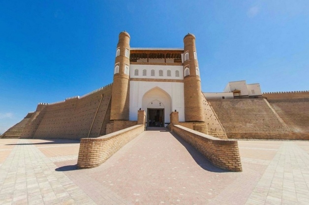 Buxoroning qadimiy yodgorliklari