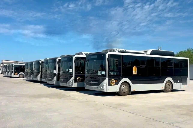Buxoro jamoat transporti