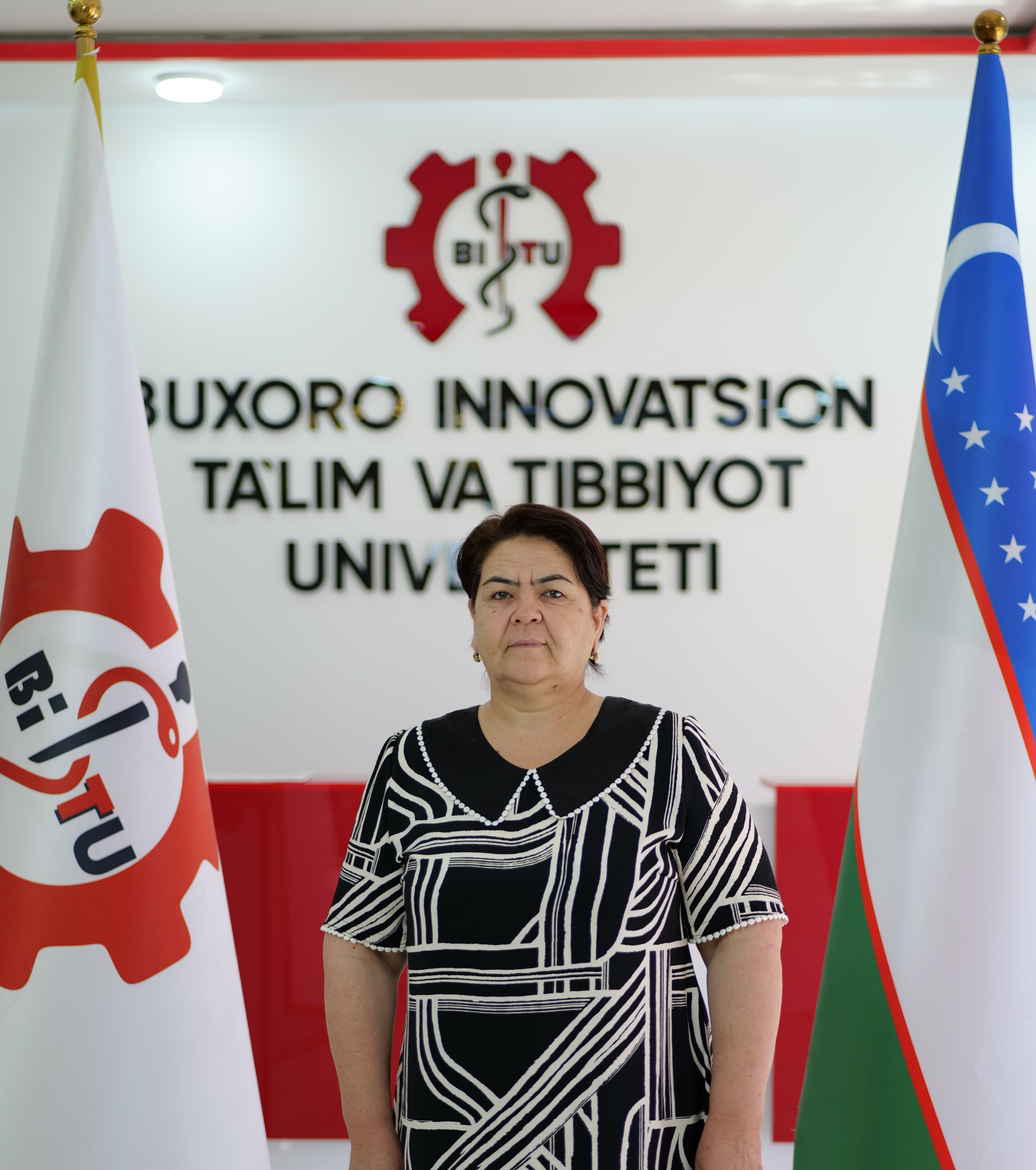 Jumayeva Gulshirin Ruziyevna