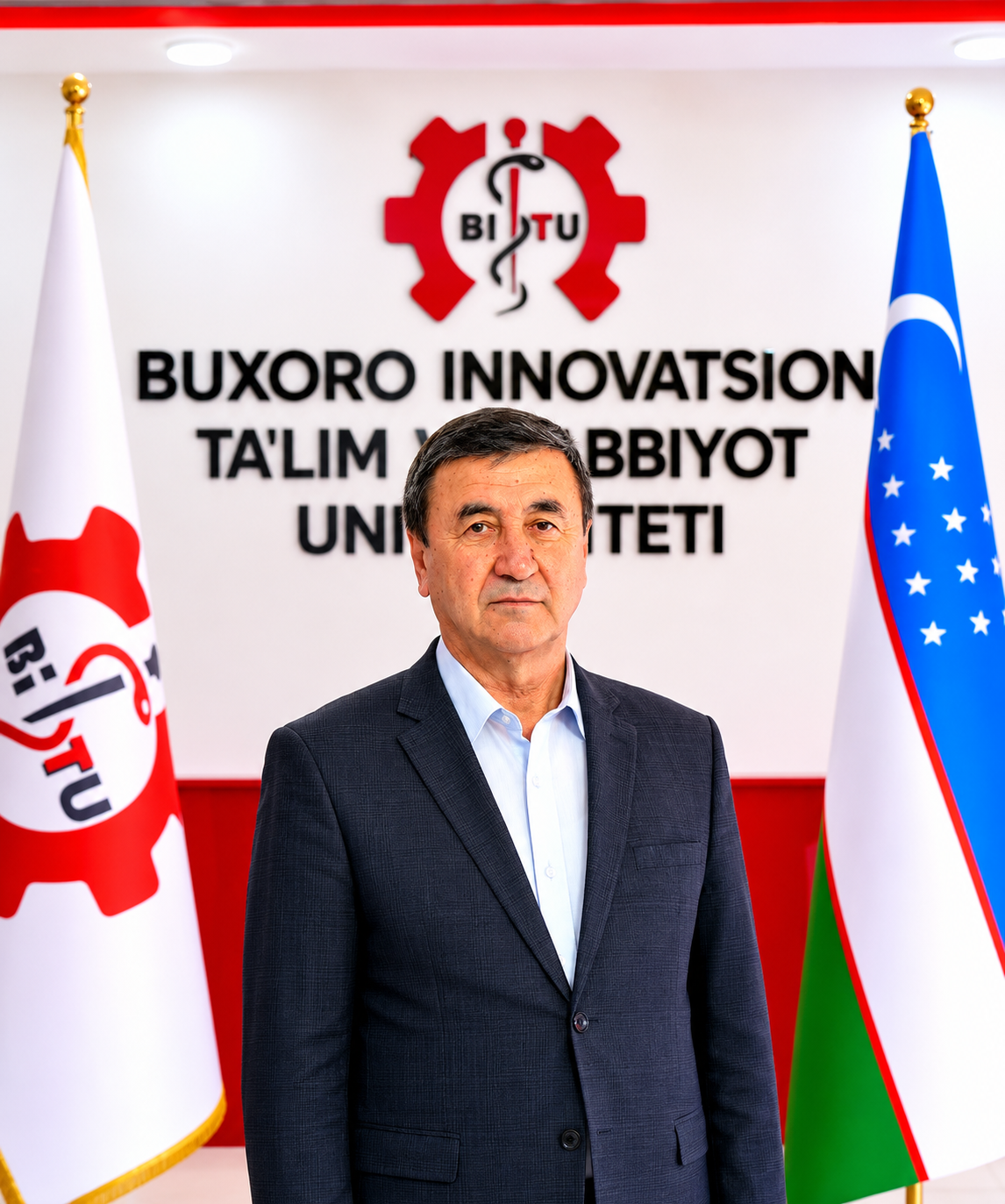Bafoyev Ilxom Inoyatovich