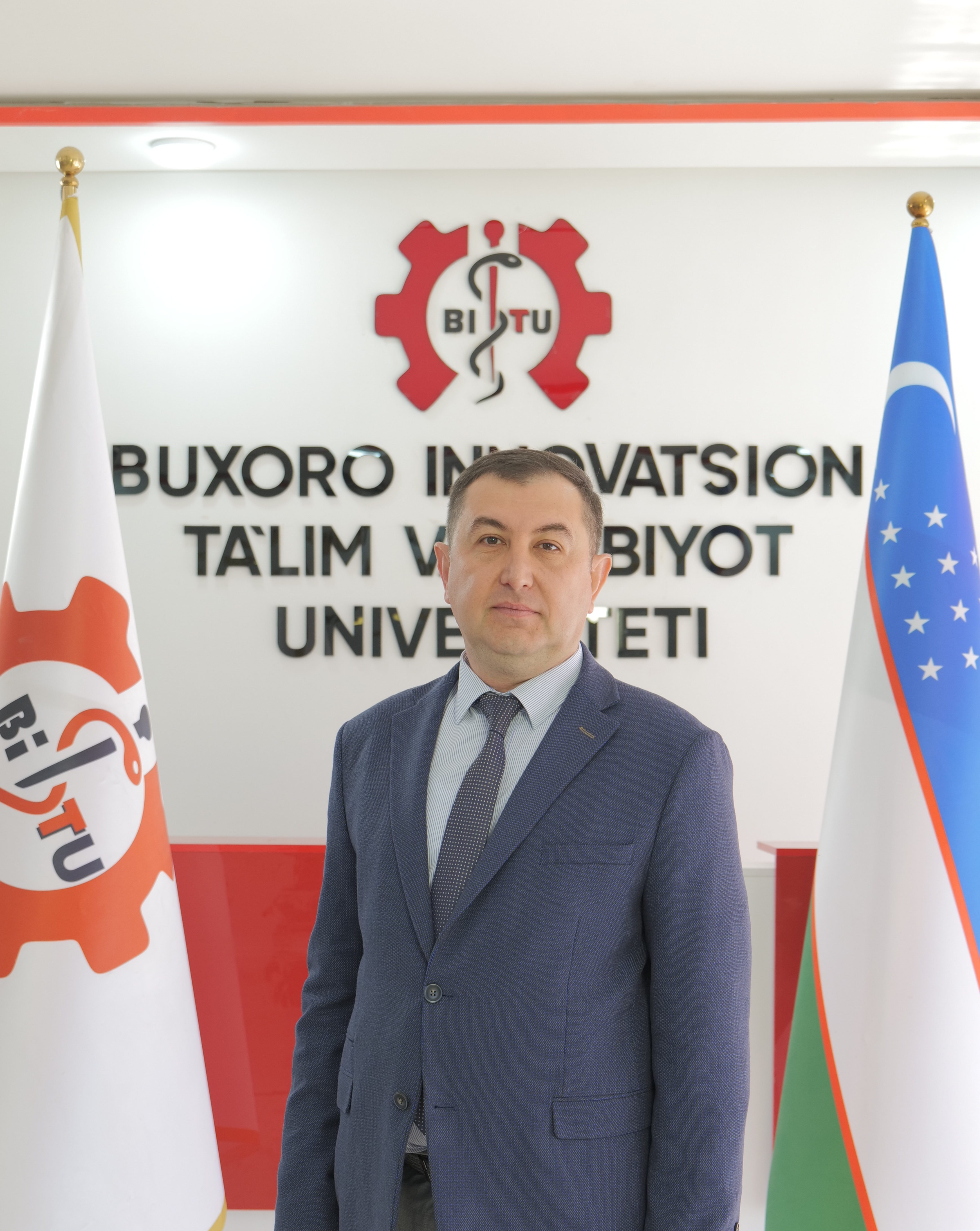 Xalqaro ishlar bo'yicha prorektor