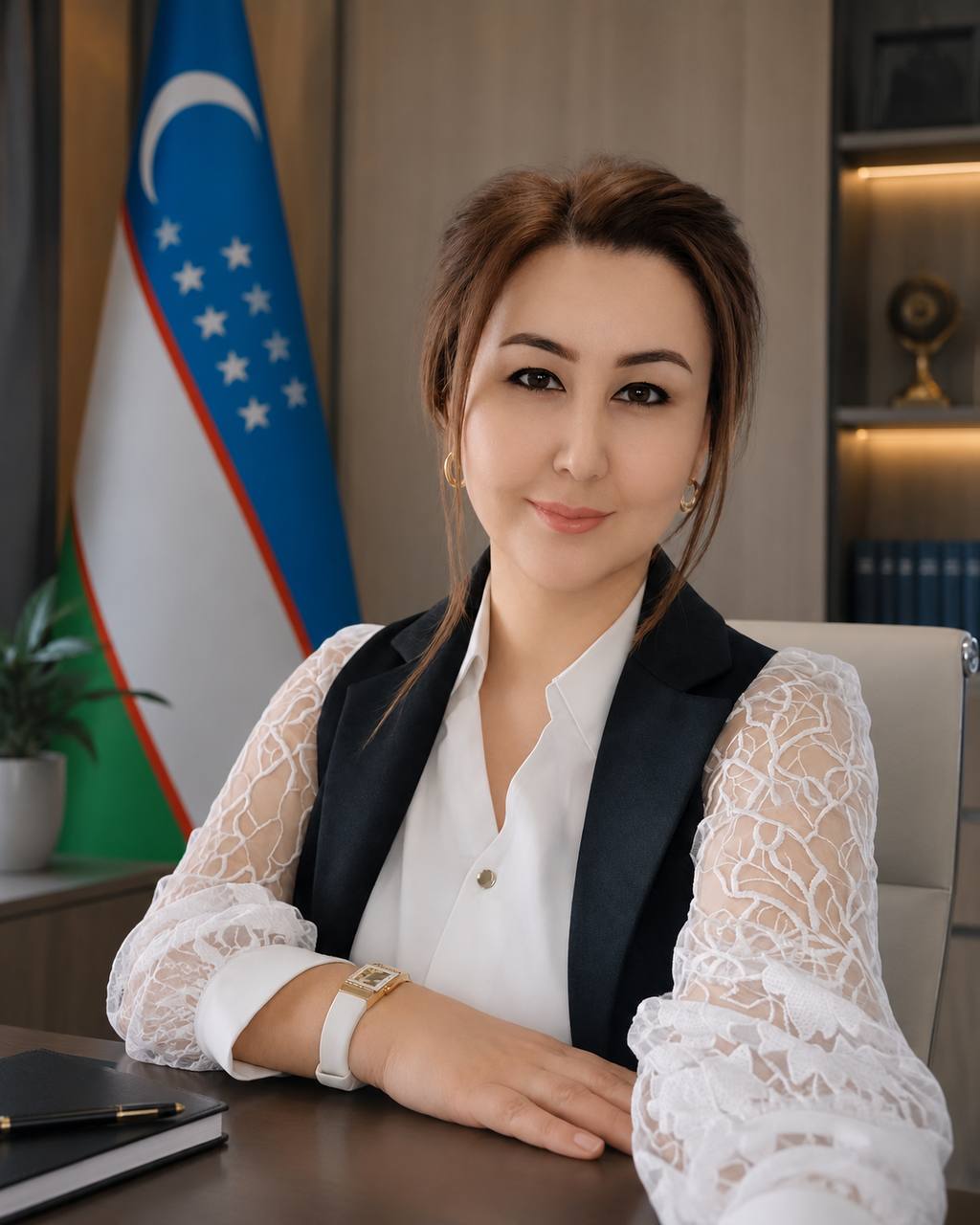 Tolibova Munira Izzatullayevna