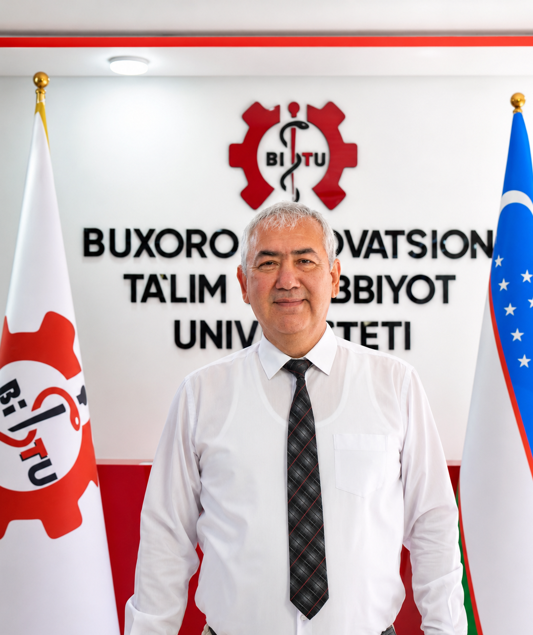 Hojiyev Dilmurod Yaxshiyevich