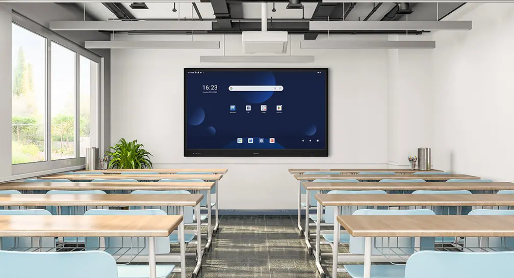 Interactive Whiteboards