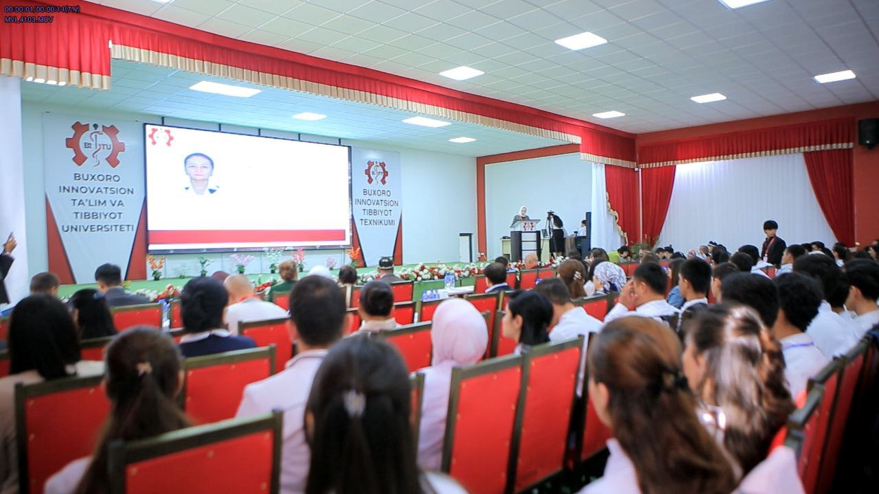 Buxoro viloyatidagi eng katta zal