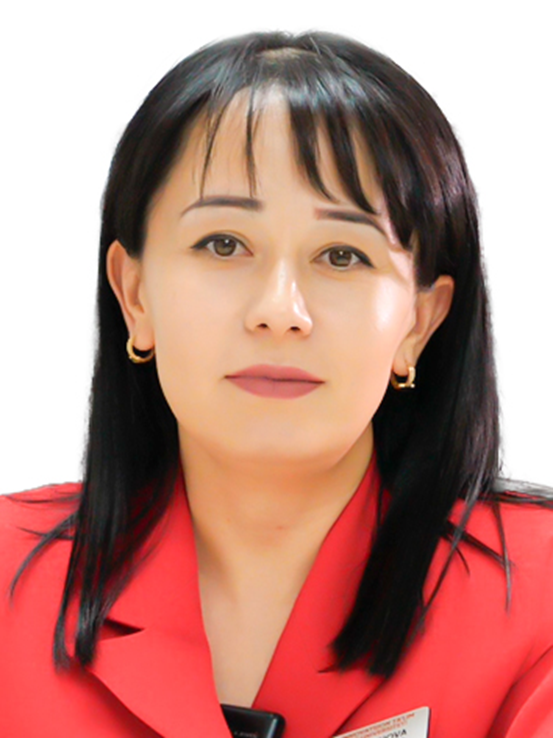 Amonova Matluba Muxtarovna